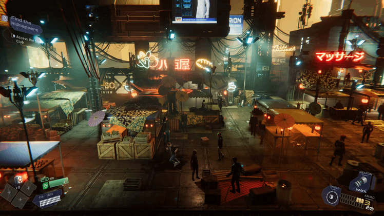 Flashback 2 screenshot screenshot 3