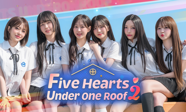 five hearts under one roof 2 vertical card thumbnail