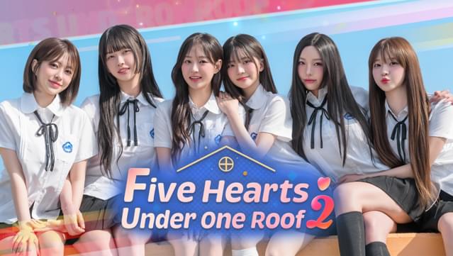 Five Hearts Under One Roof 2