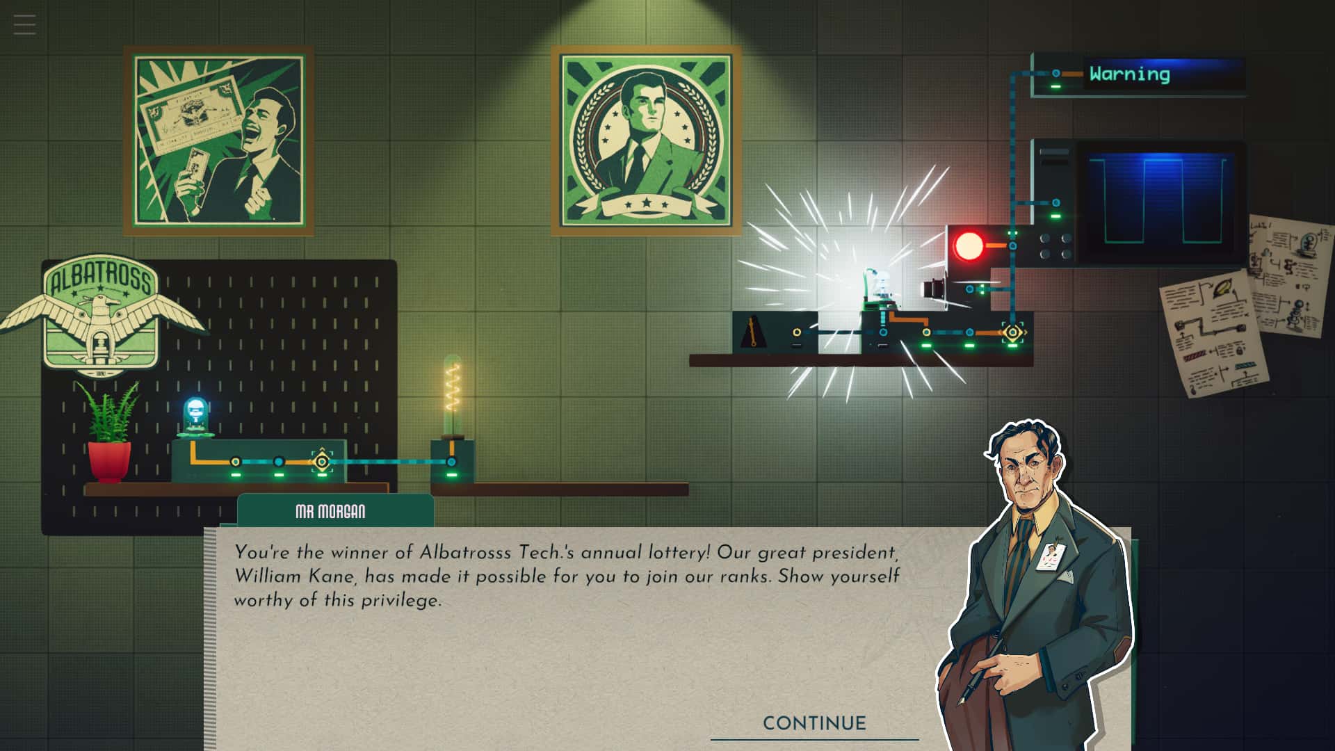 #3. Linkito (GOG) 由: Playdigious Originals, Kimeria Games
