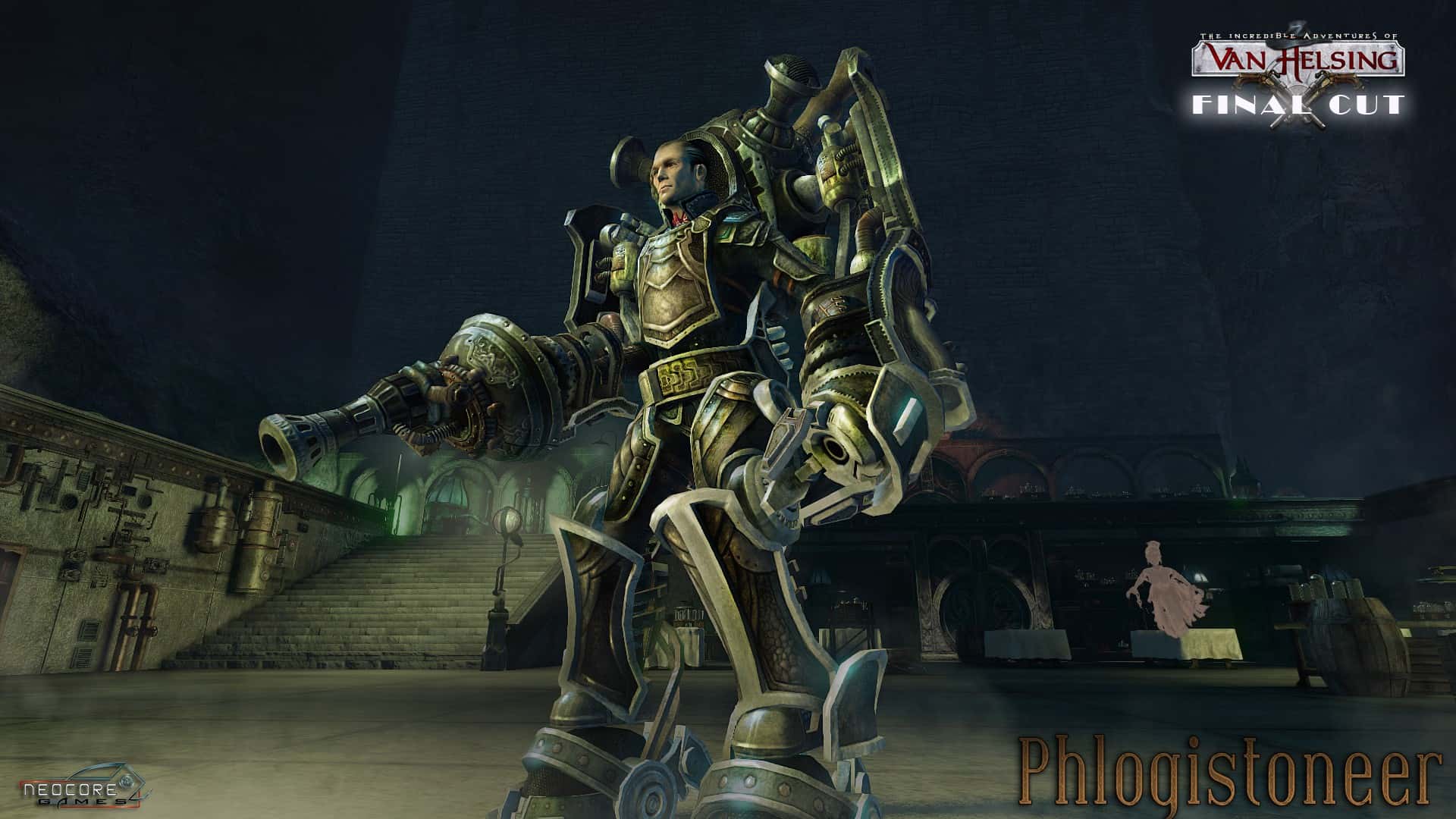 #1. The Incredible Adventures of Van Helsing: Final Cut (GOG) By: NeocoreGames