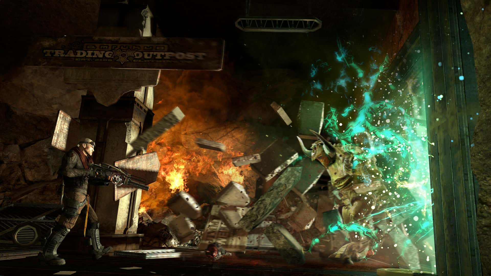 #9. Red Faction: Armageddon Path to War (GOG) 由: Deep Silver