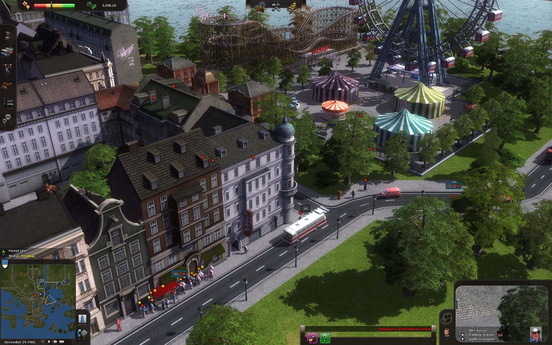 #10. Cities in Motion (GOG) 게시자: Paradox Interactive