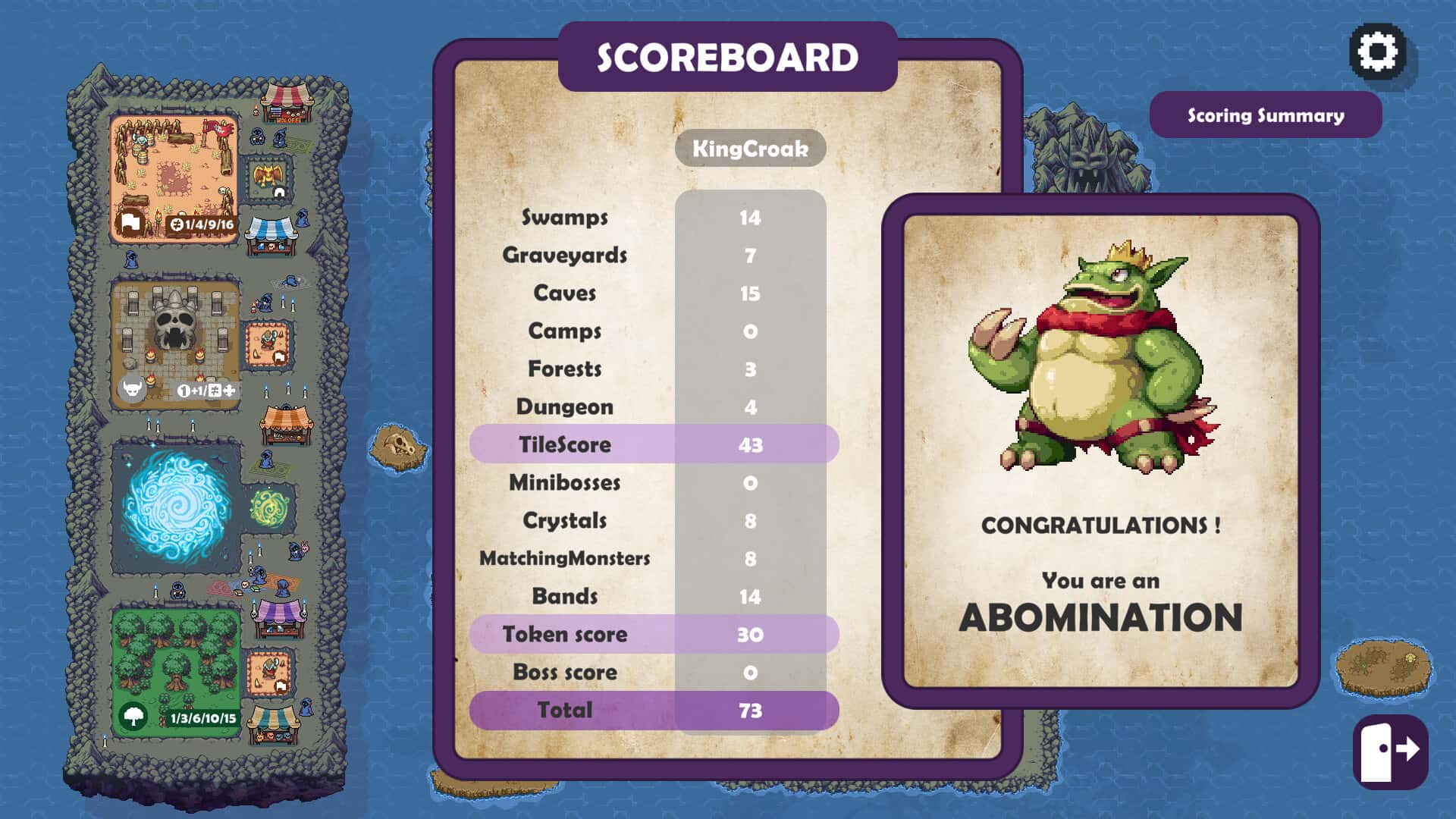 #7. Overboss (GOG) โดย: Goblinz Publishing