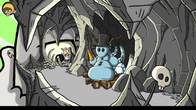 Edna & Harvey: Harvey's New Eyes screenshot 10