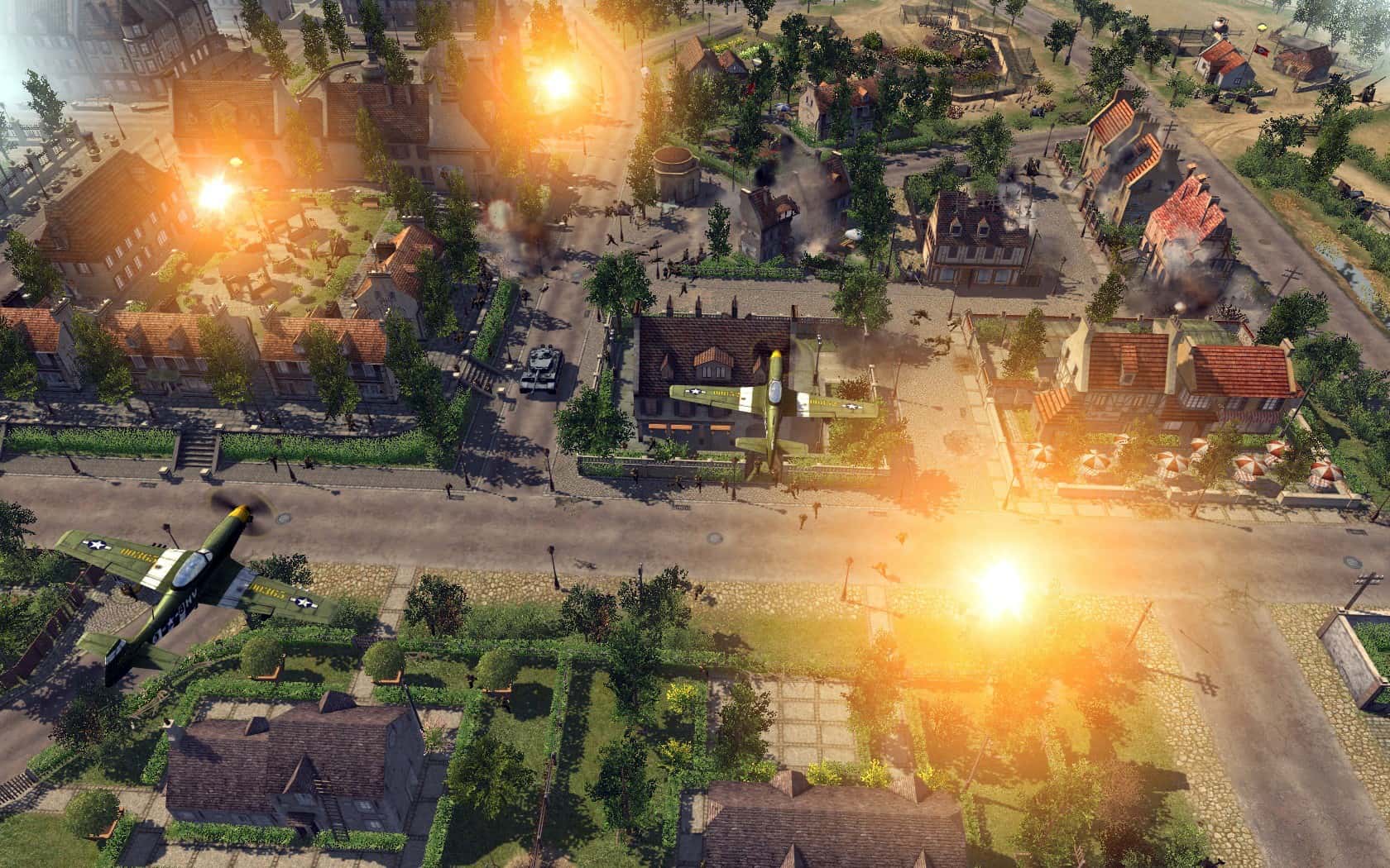 #8. Men of War: Assault Squad (GOG) 게시자: Fulqrum Publishing