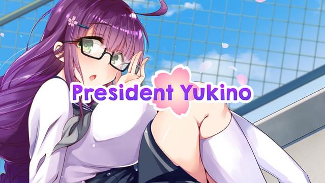 President Yukino UNRATED