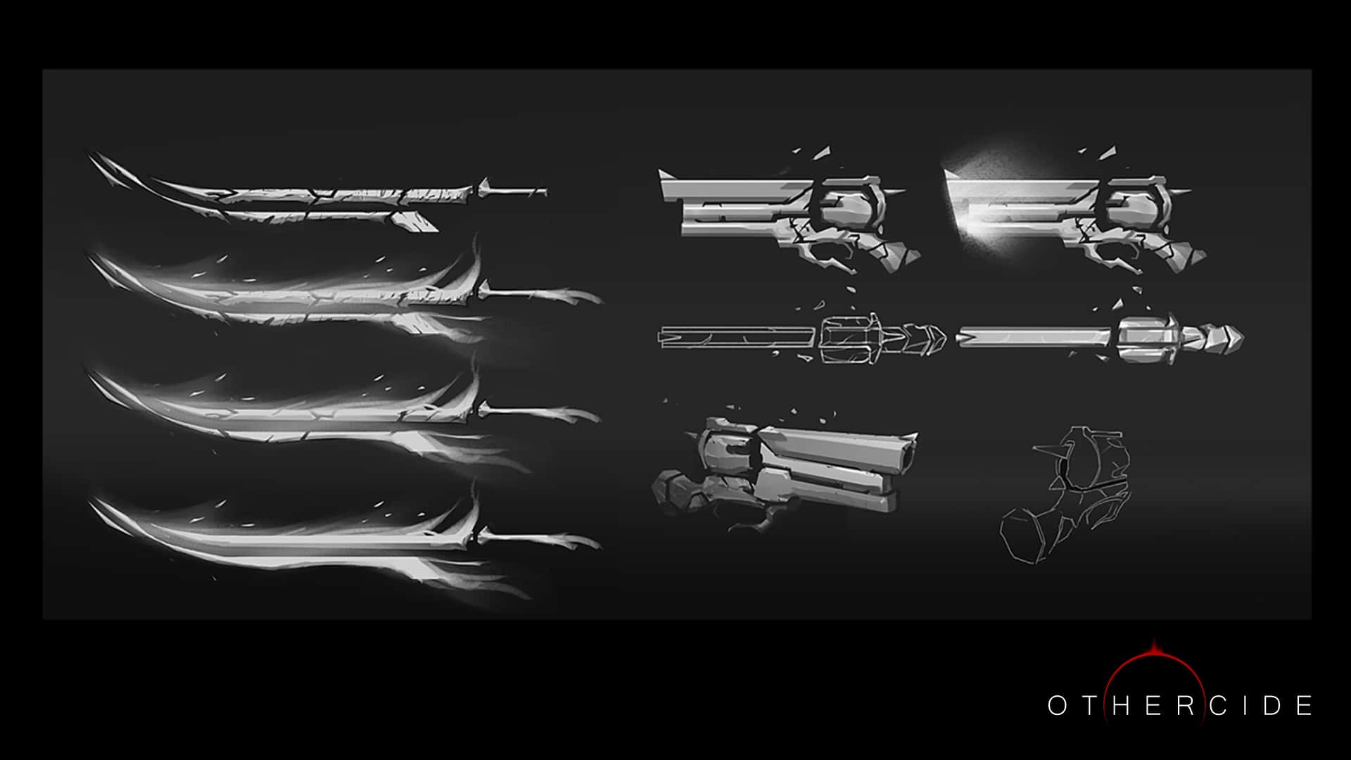 #4. Othercide - Artbook (GOG) 由: Focus Entertainment