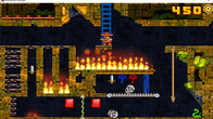 Montezuma's Revenge screenshot 4