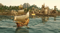 Anno 1404: Gold Edition screenshot 1
