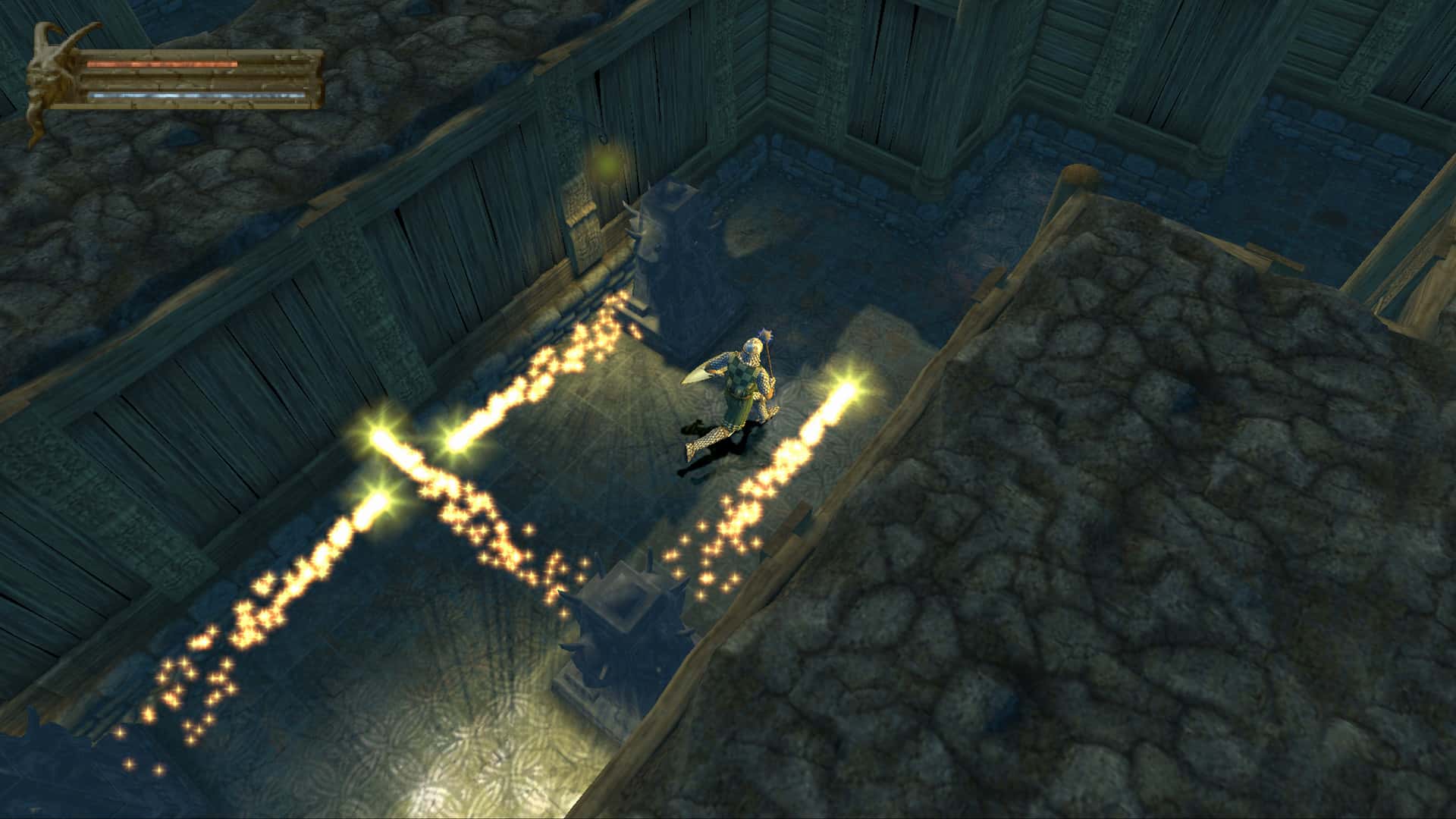 #4. Baldur's Gate: Dark Alliance (GOG) Bởi: Interplay Entertainment Corp.