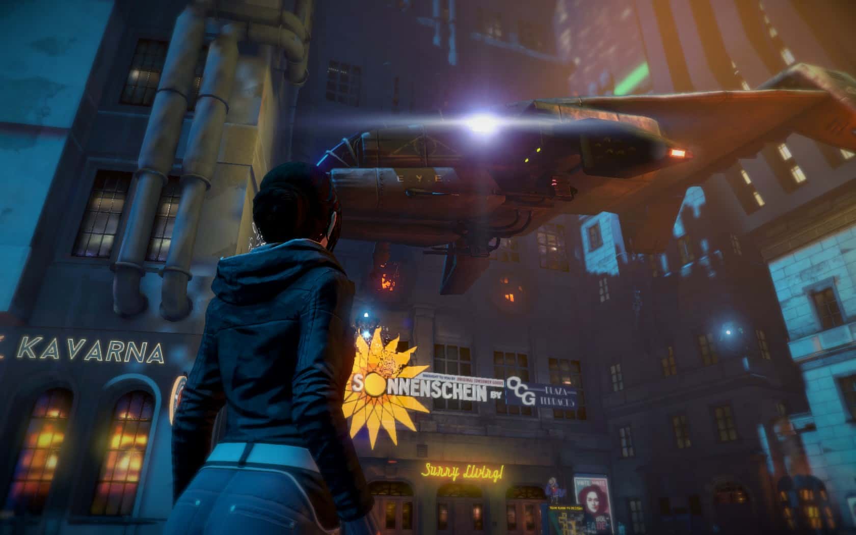 #8. Dreamfall Chapters: The Final Cut (GOG) By: Red Thread Games