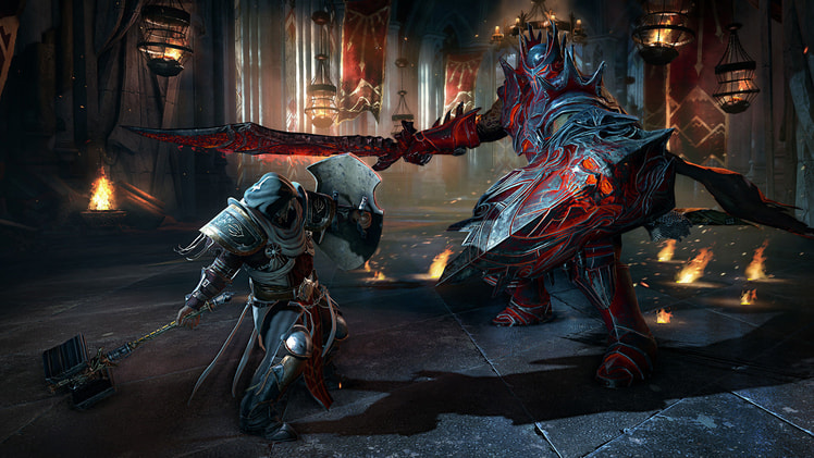 Lords of the Fallen Game of the Year Edition 2014 screenshot screenshot 10