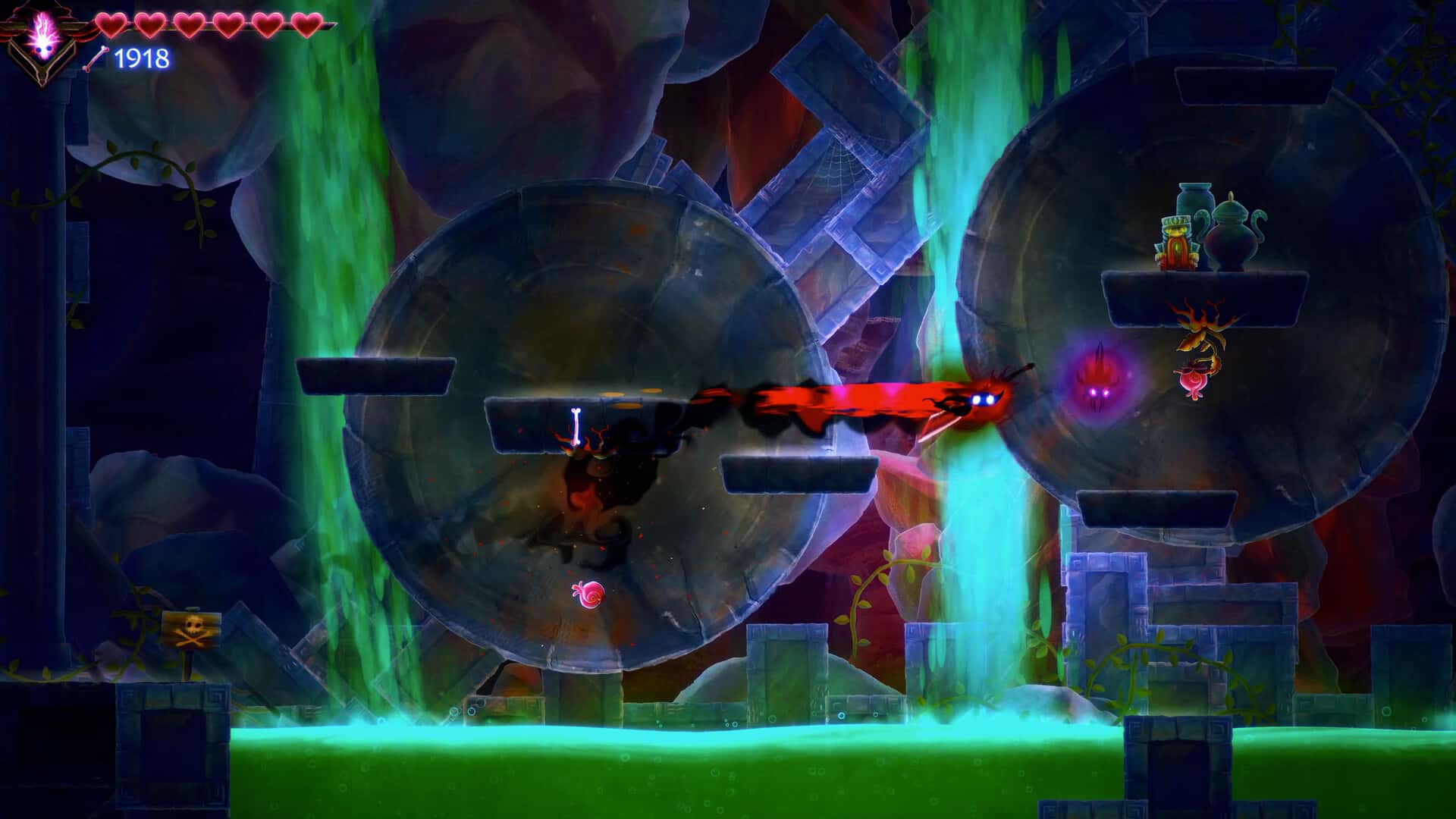 #10. DOOMBLADE (GOG) بواسطة: Iceberg Interactive