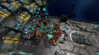 Space Run: Fast and Safe Delivery screenshot 5