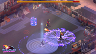 Megamagic: Wizards of the Neon Age screenshot 10