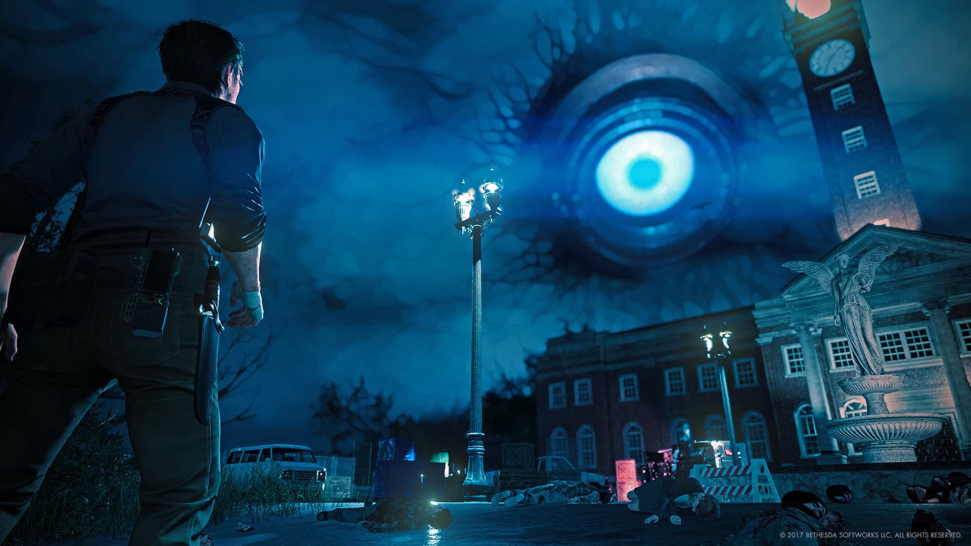 #3. The Evil Within 2 (GOG) โดย: Bethesda Softworks LLC