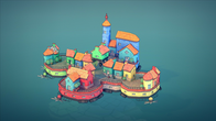 Townscaper screenshot 7