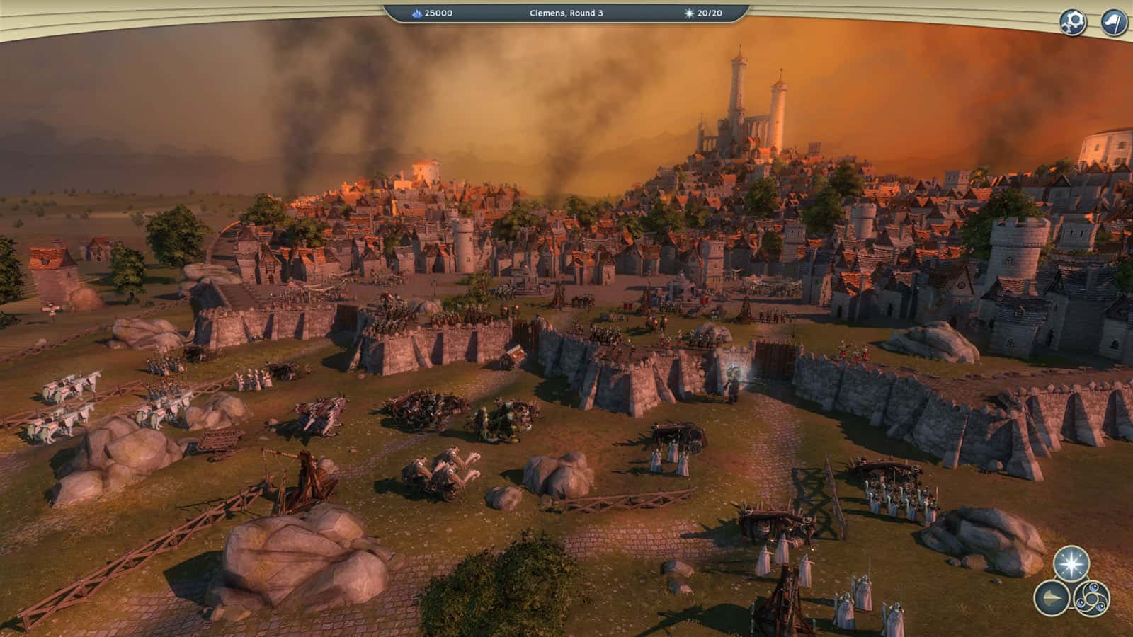 #10. Age of Wonders 3 - Deluxe Edition Upgrade (GOG) Bởi: Paradox Interactive