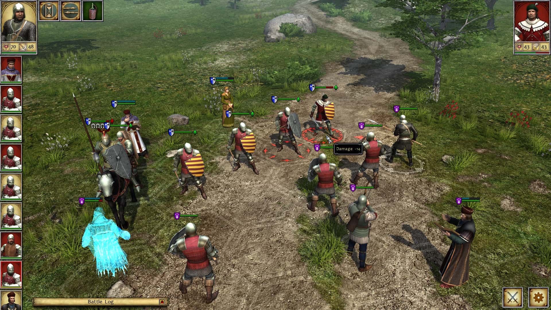 #1. Bastard (GOG) Podle: Aterdux Entertainment