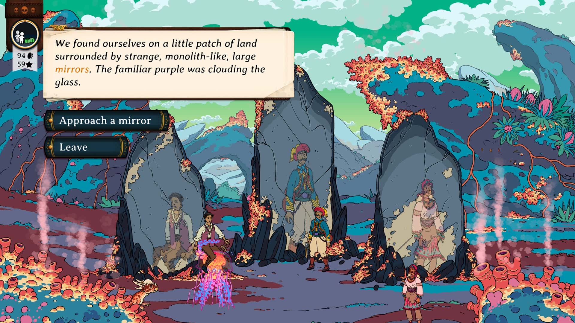 #3. Curious Expedition 2 (GOG) 由: Maschinen-Mensch