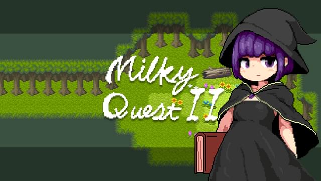 Milky Quest II UNRATED
