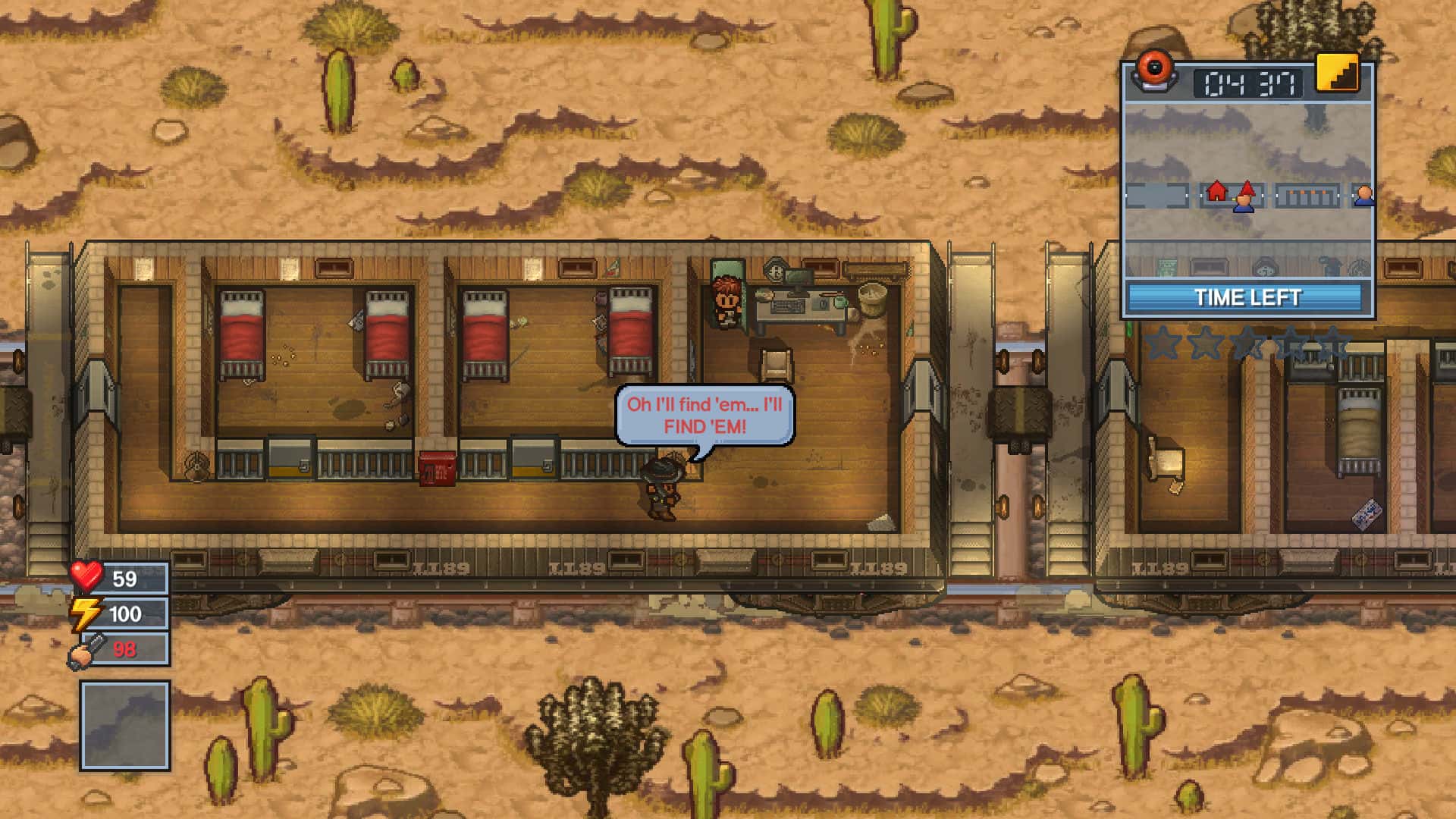 #4. The Escapists 2 (GOG) 由: Team17 Digital LTD.
