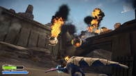 Panzer Dragoon Zwei: Remake Demo screenshot 1