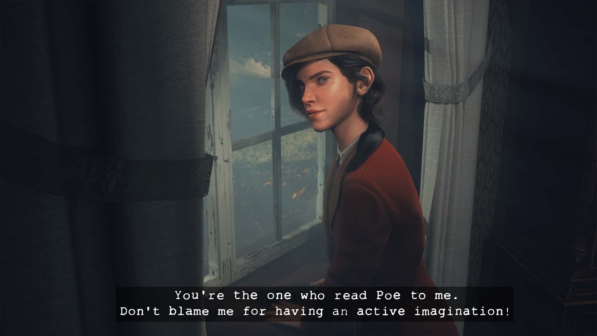 #7. Draugen (GOG) Podle: Red Thread Games