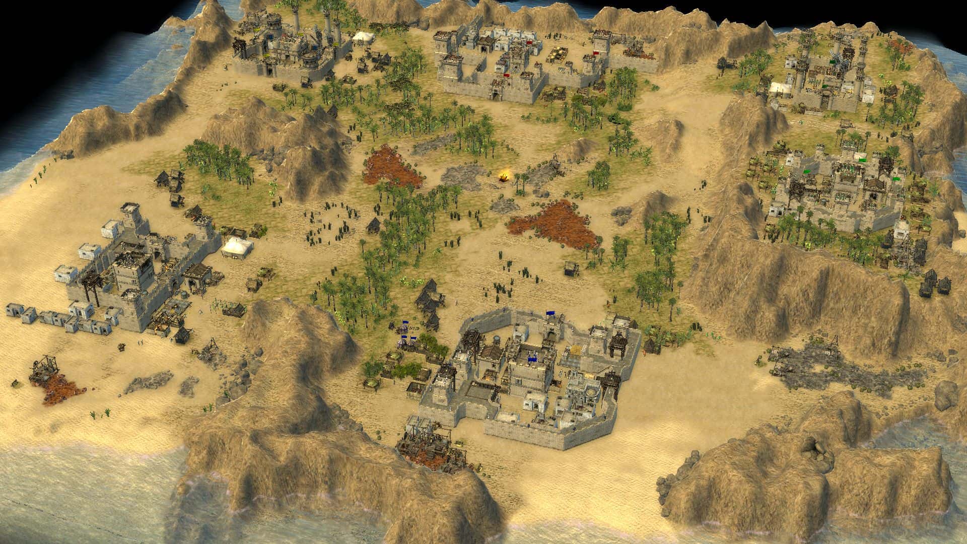 #2. Stronghold Crusader 2: The Princess & The Pig (GOG) 由: FireFly Studios