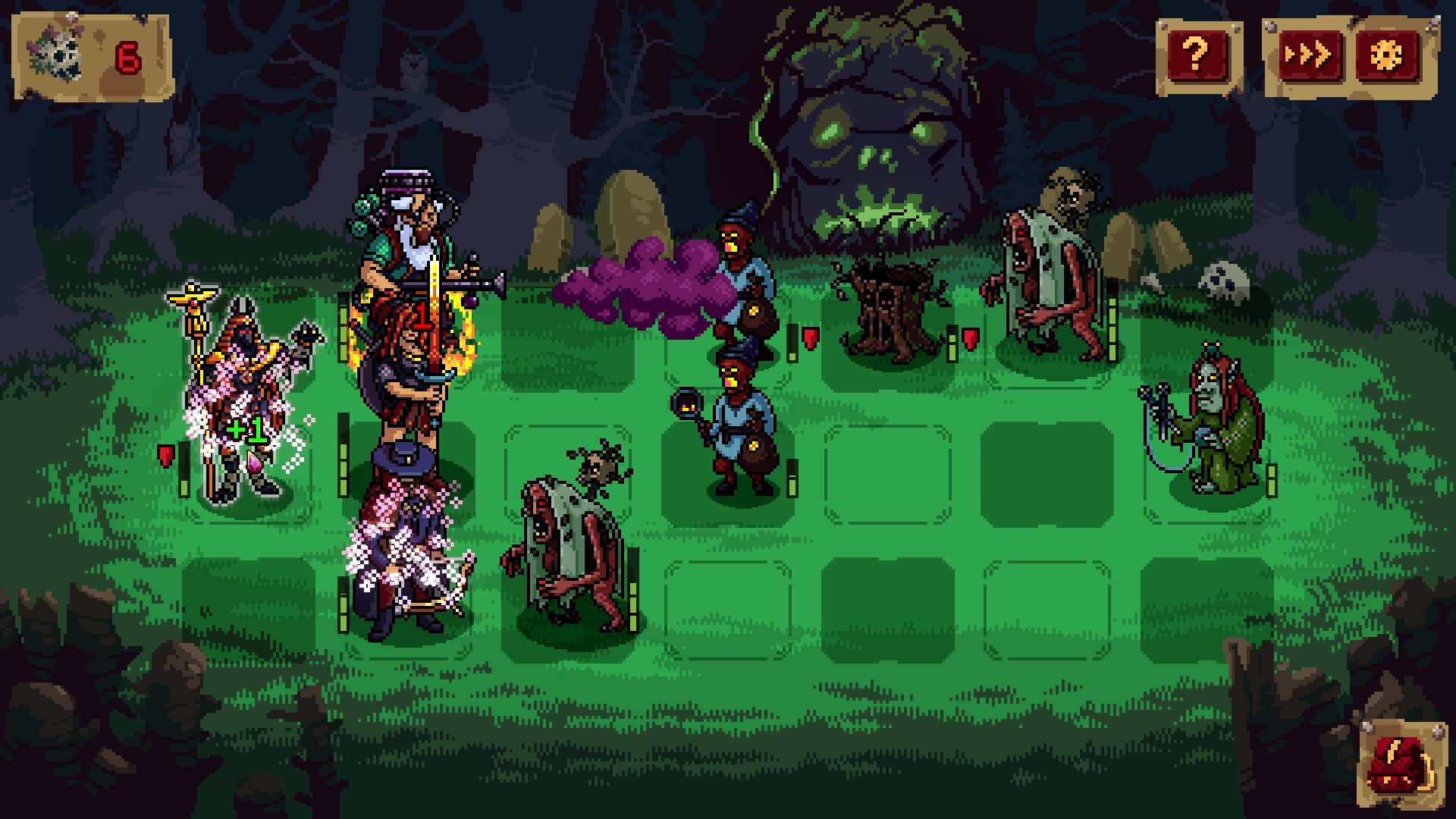 #1. Guards II: Chaos in Hell (GOG) Bởi: HeroCraft