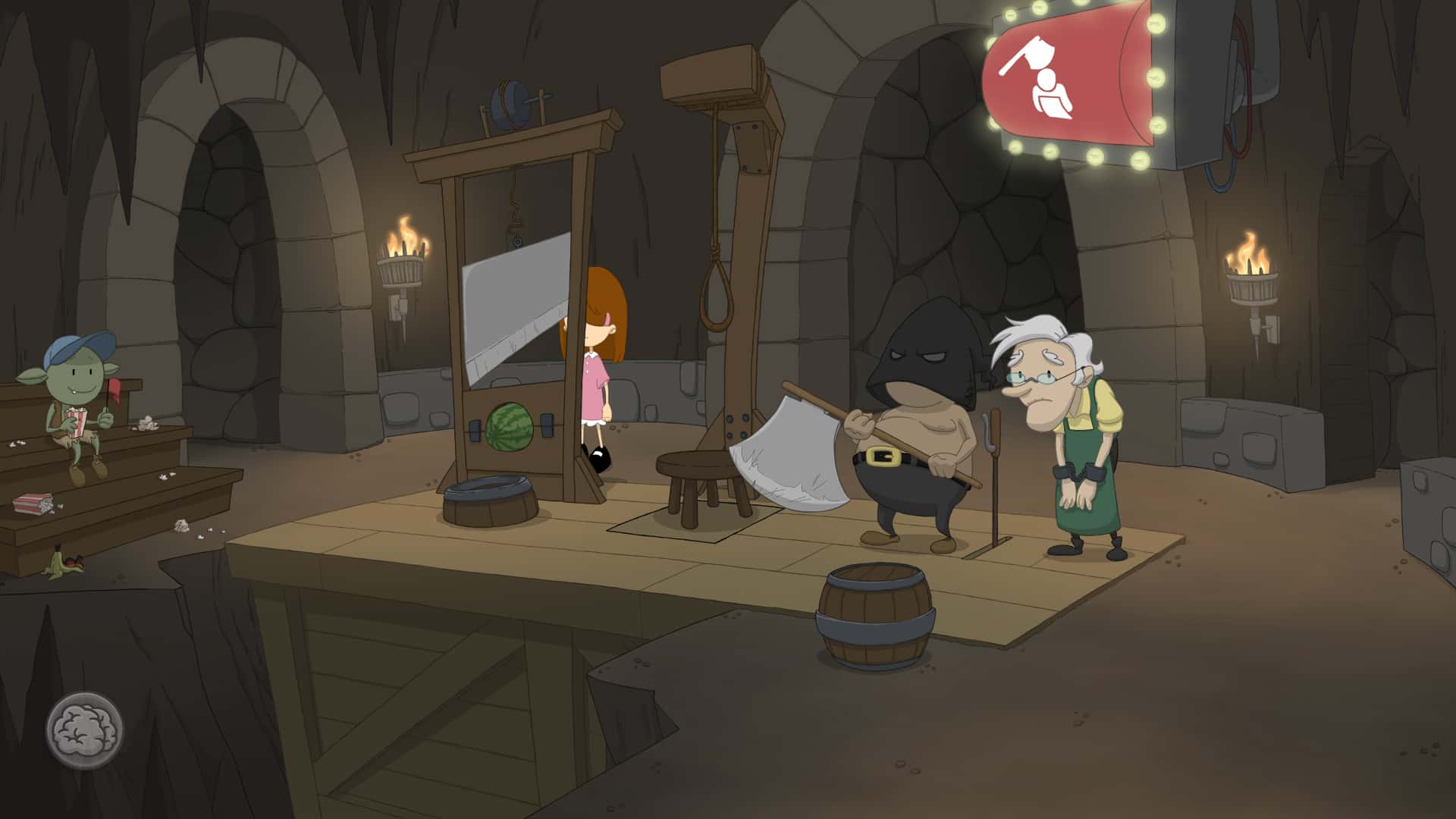 #4. Anna's Quest (GOG) By: Daedalic Entertainment