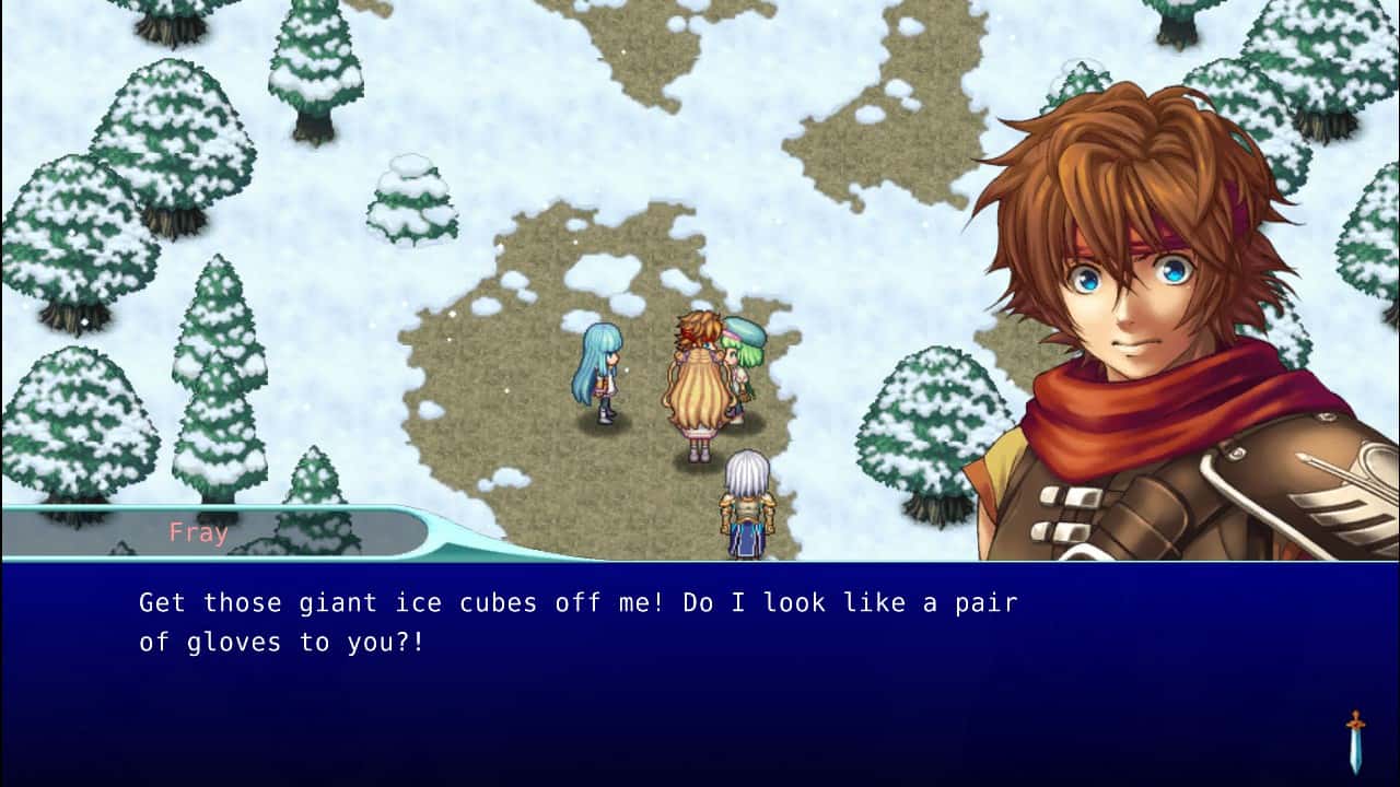 #2. Alphadia Genesis (GOG) De: KEMCO