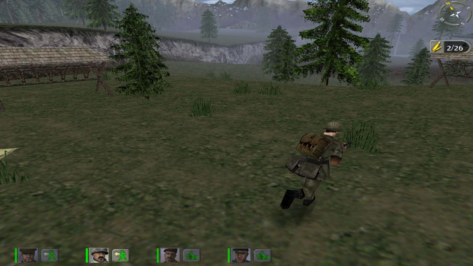 #8. Hidden & Dangerous Action Pack (GOG) 由: 2K Games