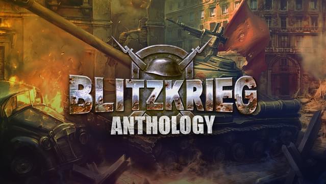 Blitzkrieg Anthology
