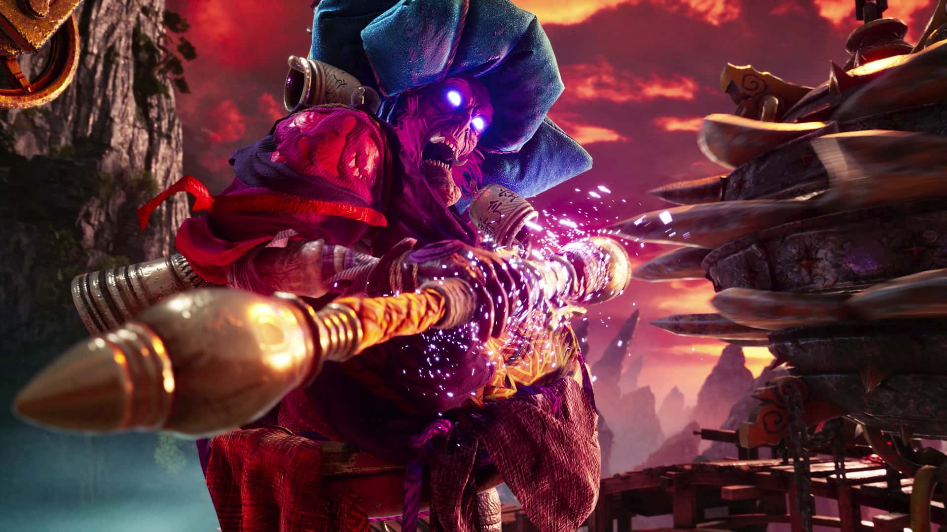 #8. Shadow Warrior 3: Definitive Edition (GOG) โดย: Devolver Digital