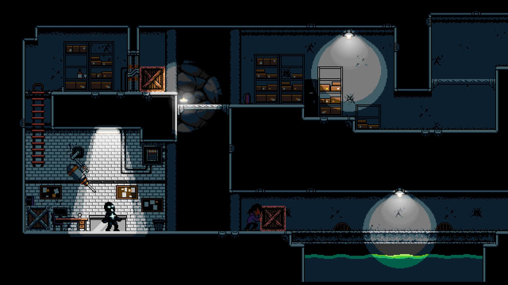 #5. A Void Hope (GOG) Podle: Elden Pixels