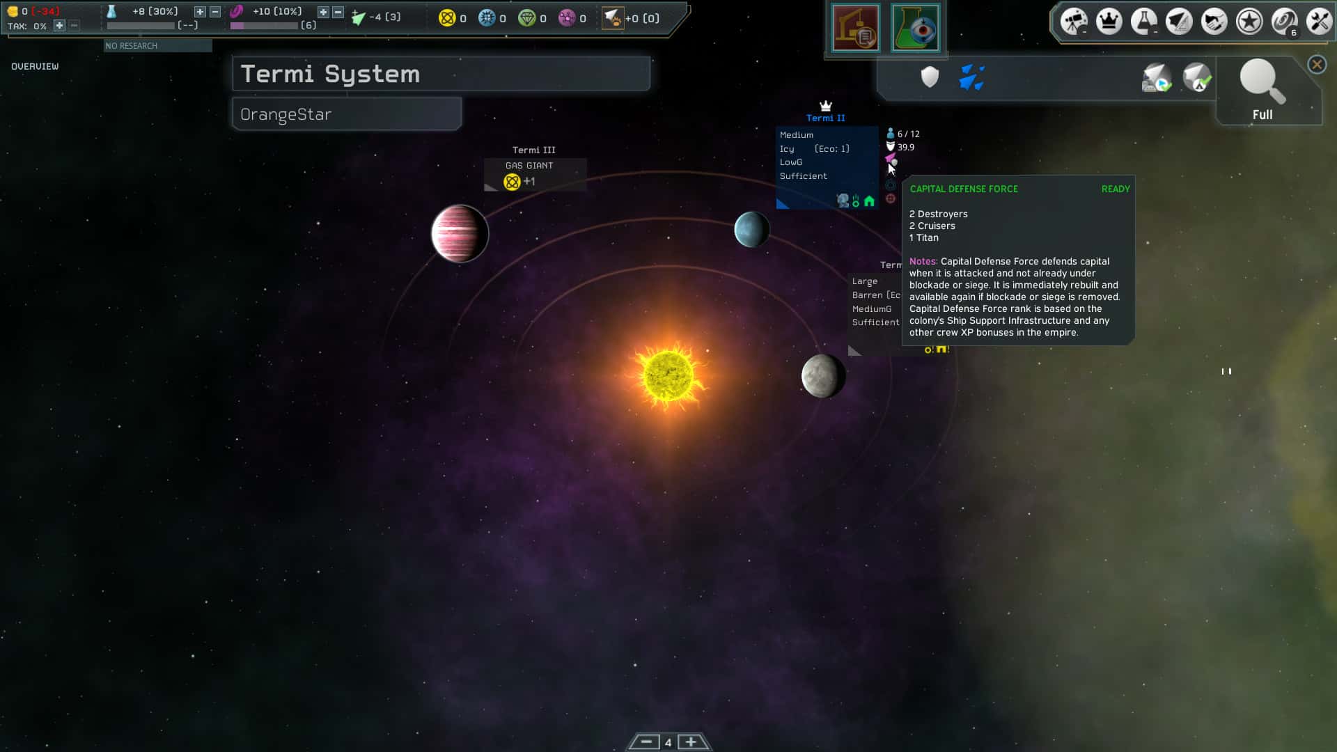 #10. Interstellar Space: Genesis - Evolving Empires (GOG) От: Praxis Games