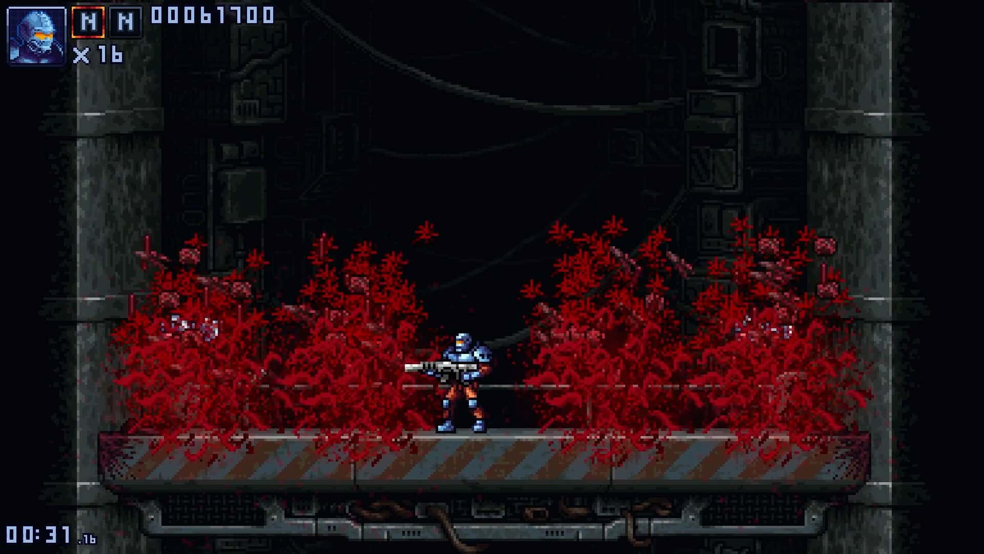 #5. Iron Meat (GOG) Podle: Retroware