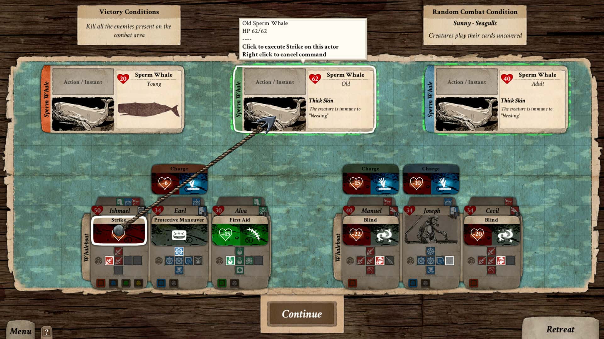 #7. Nantucket (GOG) 由: Picaresque Games