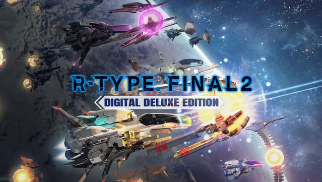 R-Type Final 2 - Digital Deluxe Edition
