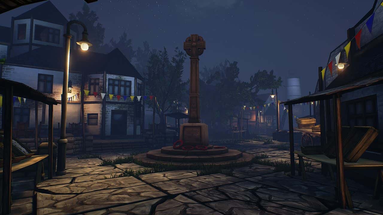 #7. Ether One Redux (GOG) Podle: White Paper Games