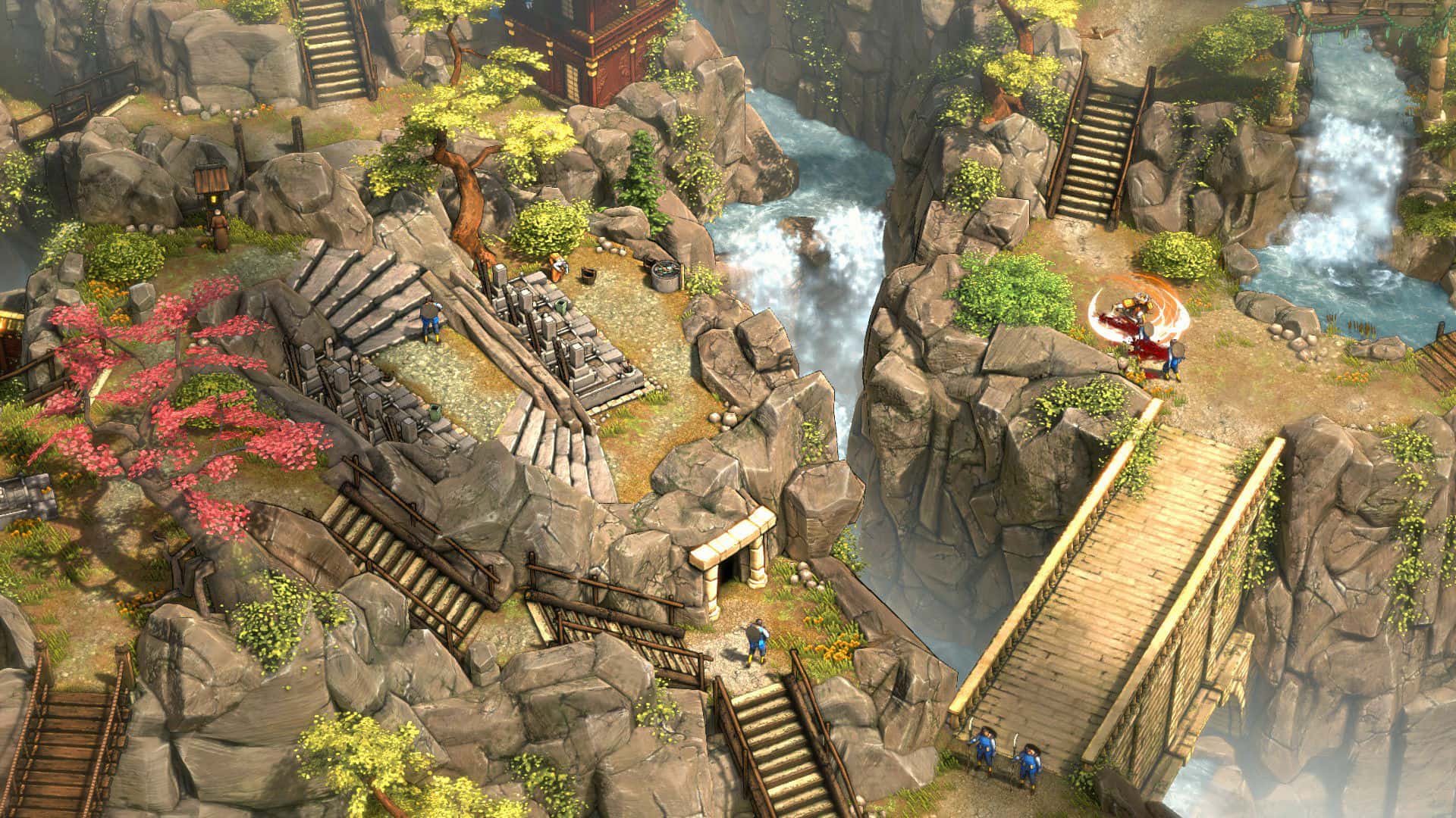 #8. Shadow Tactics: Blades of the Shogun Demo (GOG) โดย: Daedalic Entertainment