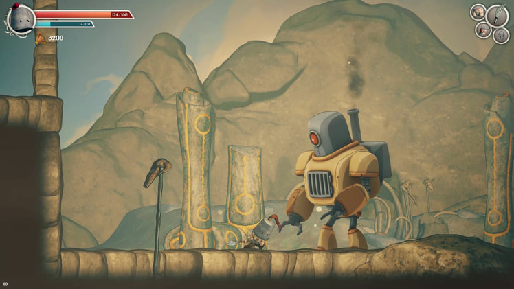 Clunky Hero screenshot screenshot 5