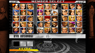 THE KING OF FIGHTERS '98 ULTIMATE MATCH FINAL EDITION screenshot 10