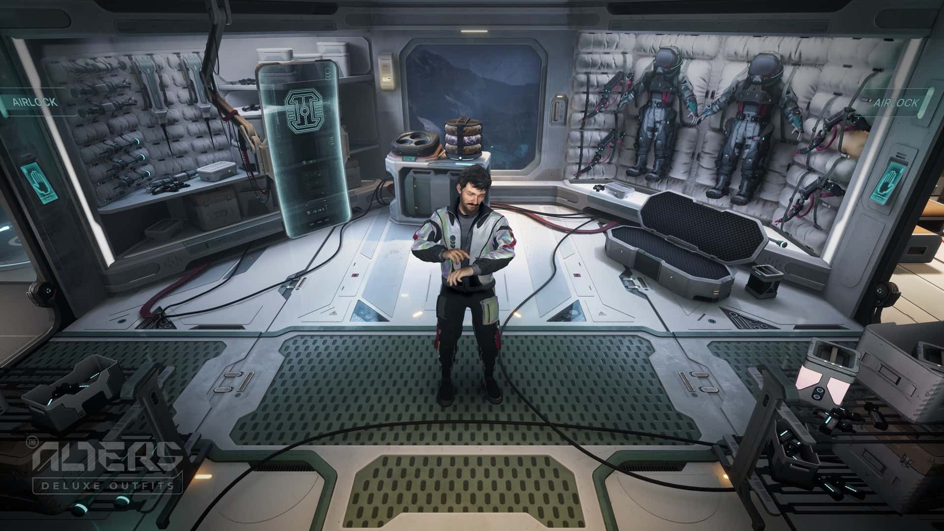 #5. The Alters: Deluxe Edition (GOG) By: 11 bit studios