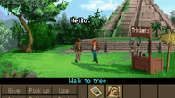 Indiana Jones® and the Fate of Atlantis™ screenshot 2