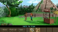 Indiana Jones® and the Fate of Atlantis™ screenshot 2