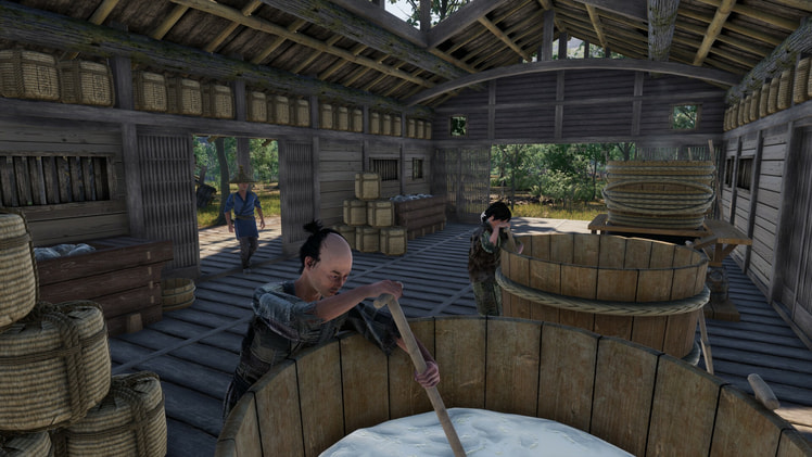Sengoku Dynasty screenshot screenshot 5