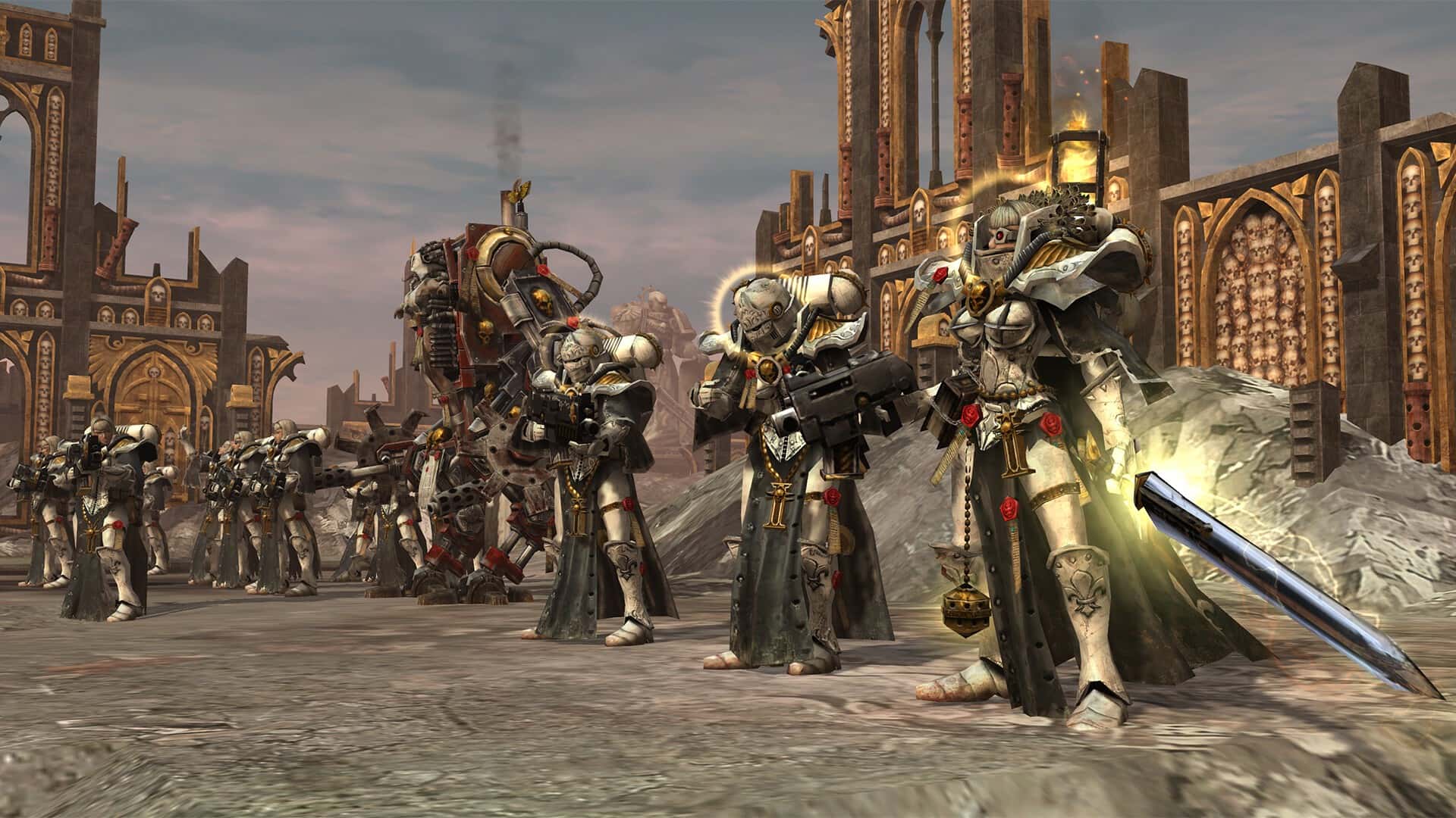 #4. Warhammer 40,000: Dawn of War - Definitive Edition (GOG) โดย: Relic Entertainment
